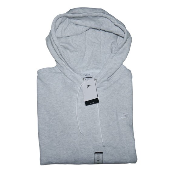 Nike Men's Club Fleece Oversized French Terry Pullover Hoodie NWT - Picture 3 of 8